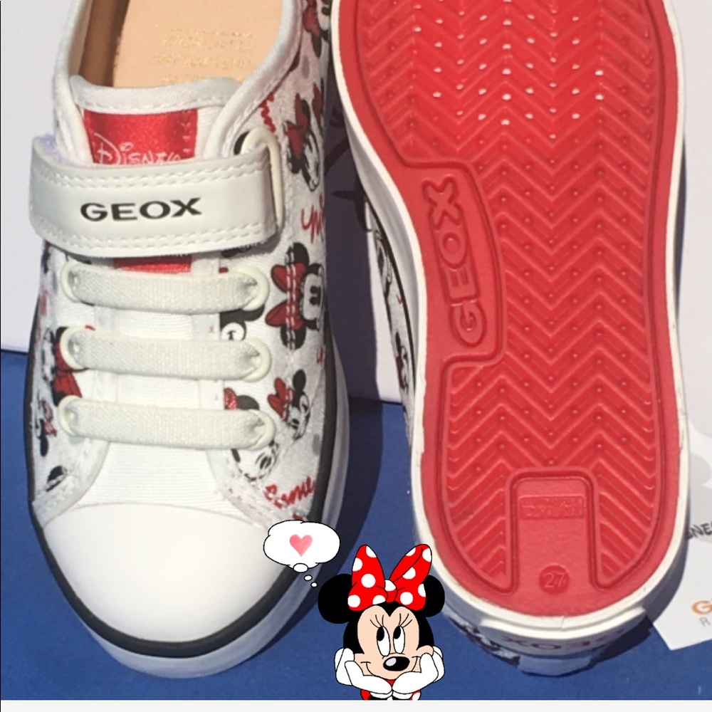 Disney, Minnie, Geox 🥰🥰🥰